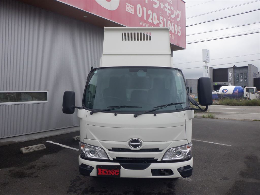 日野 デュトロ 2WG-XZU603T(2WD)｜中古トラックなら【トラック市】