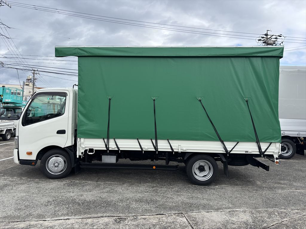 日野 デュトロ 2RG-XZU710Mの写真3