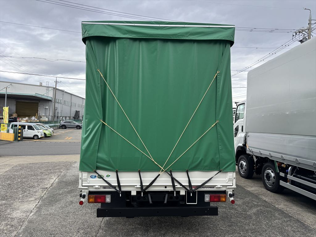 日野 デュトロ 2RG-XZU710Mの写真4