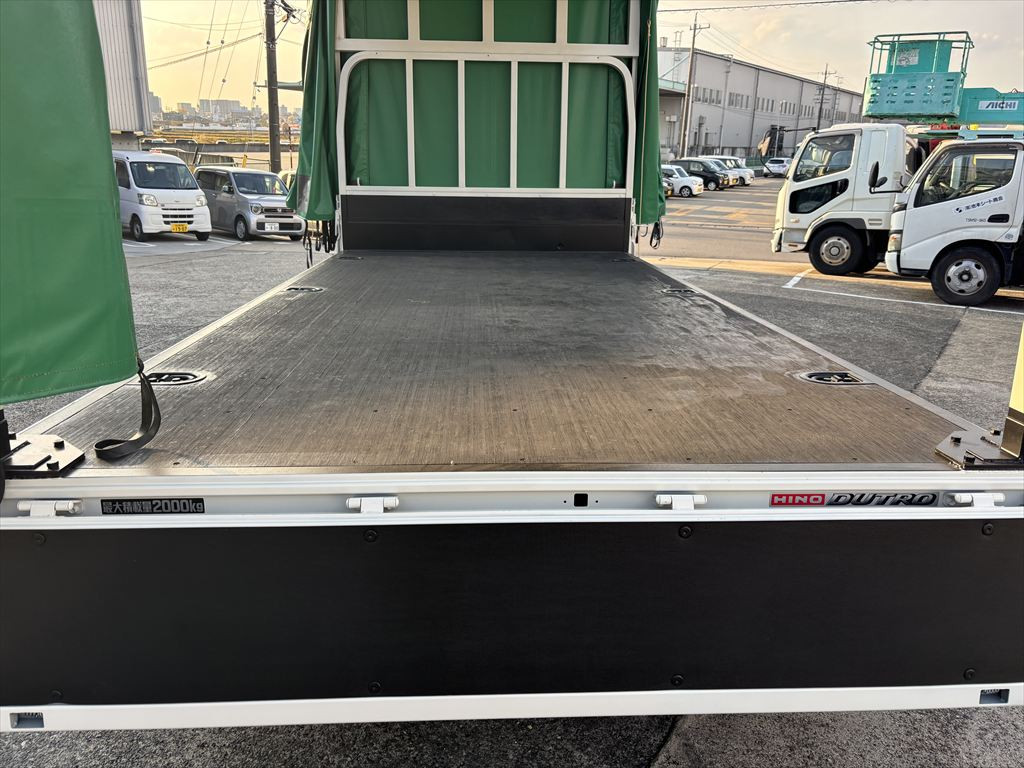 日野 デュトロ 2RG-XZU710Mの写真8