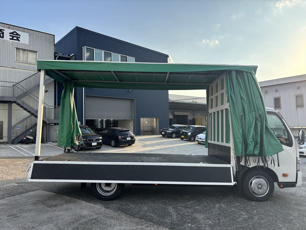 日野 デュトロ 2RG-XZU710Mの写真9