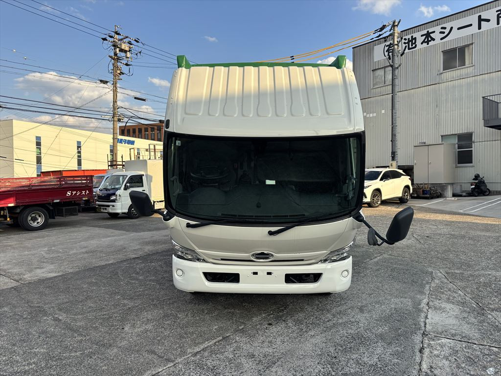 日野 デュトロ 2RG-XZU710Mの写真10