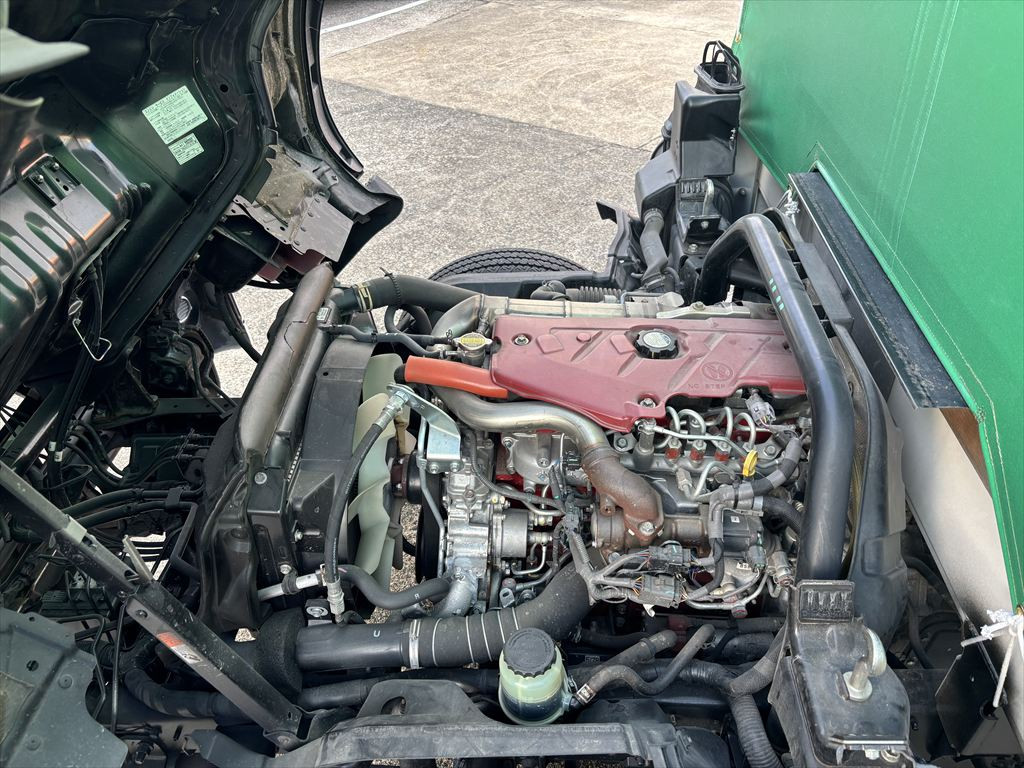 日野 デュトロ 2RG-XZU710Mの写真12