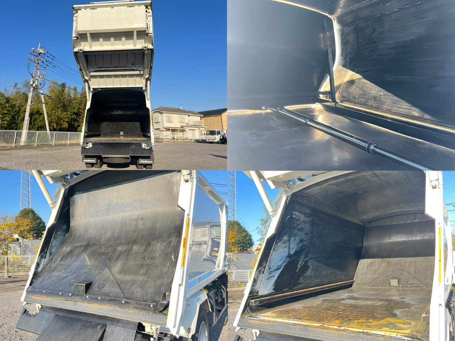 いすゞ フォワード 2RG-FRR90S2(2WD)の写真10