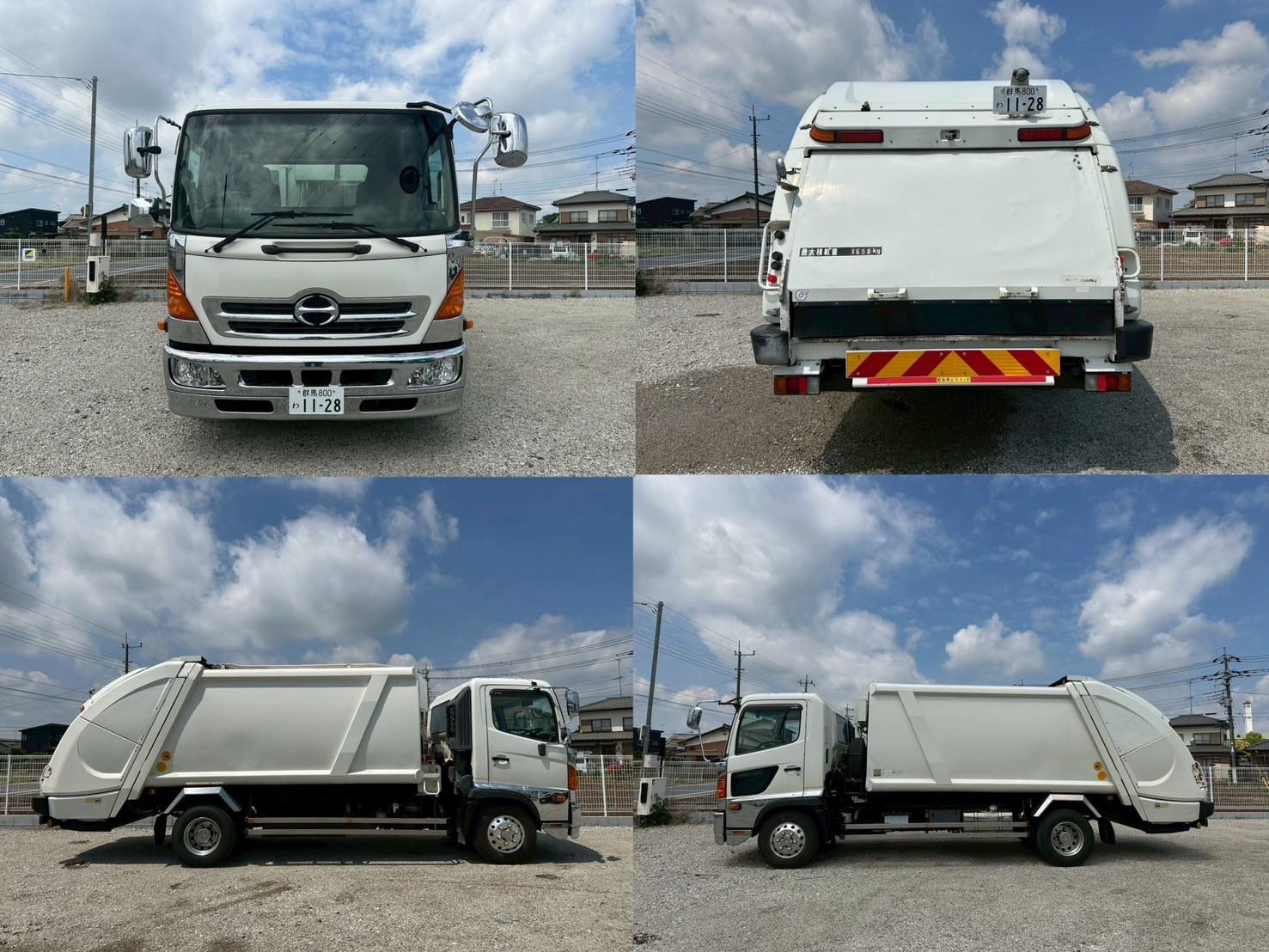 日野 レンジャー SKG-FC9JGAA(2WD)の写真5