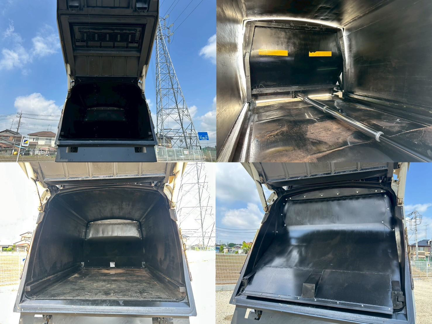 日野 レンジャー SKG-FC9JGAA(2WD)の写真6