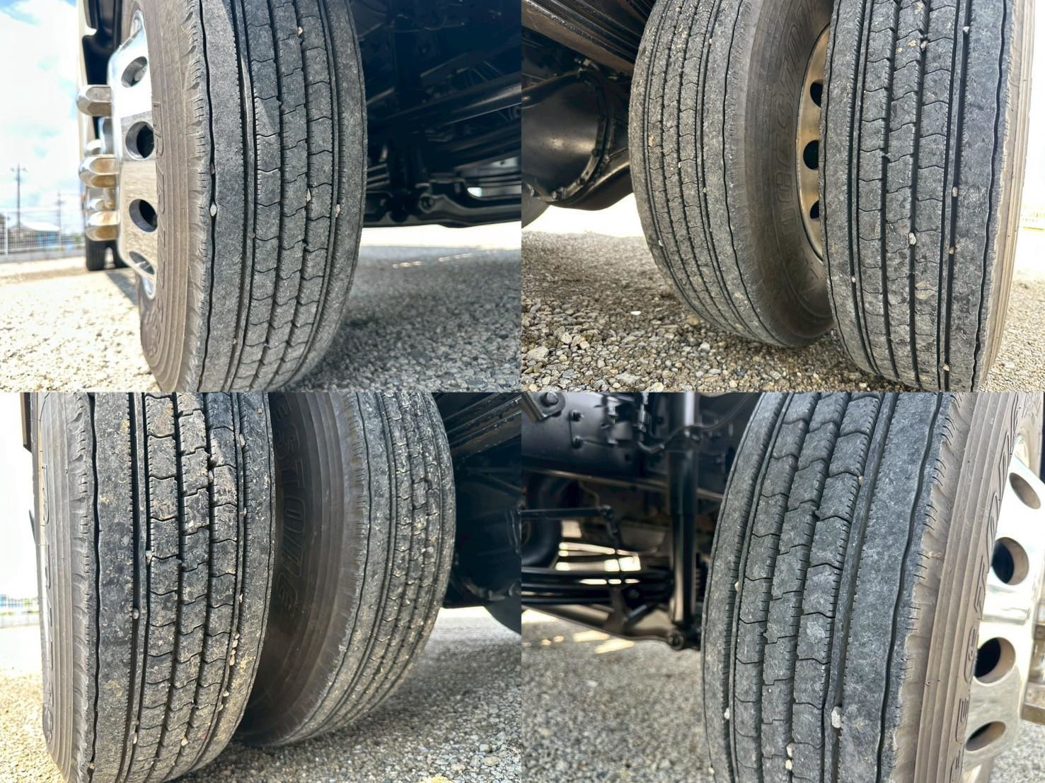 日野 レンジャー SKG-FC9JGAA(2WD)の写真12