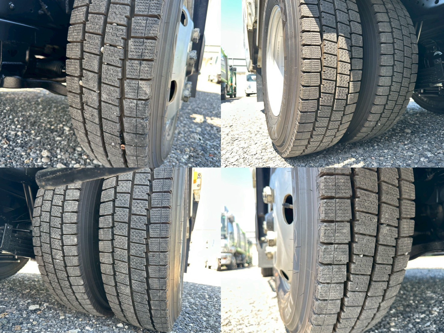 いすゞ エルフ 2RG-NMR88AN(2WD)の写真12