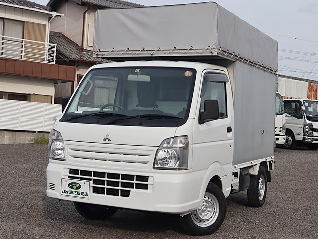 三菱 ミニキャブトラック EBD-DS16T(2WD)｜中古トラックなら【トラック市】