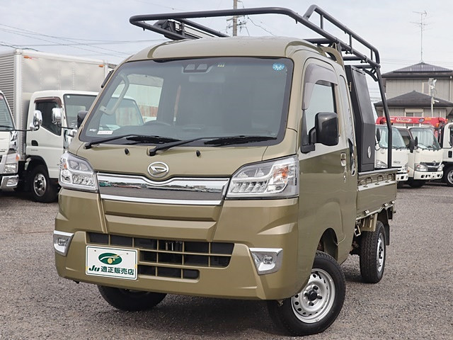ダイハツ ハイゼットトラック 3BD-S510P(4WD)｜中古トラックなら 