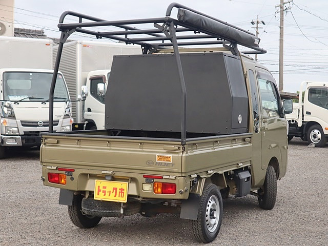 ダイハツ ハイゼットトラック 3BD-S510P(4WD)｜中古トラックなら 