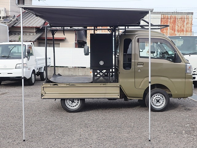 ダイハツ ハイゼットトラック 3BD-S510P(4WD)｜中古トラックなら 