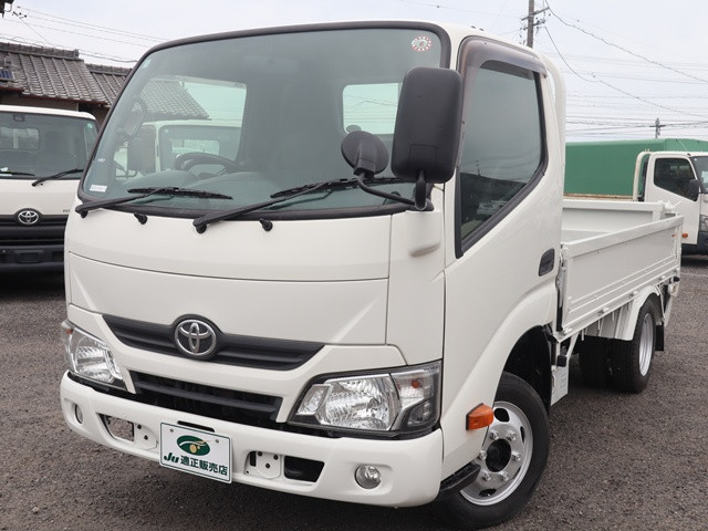 トヨタ トヨエース QDF-KDY231(2WD)の写真2