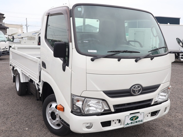 トヨタ トヨエース QDF-KDY231(2WD)の写真4