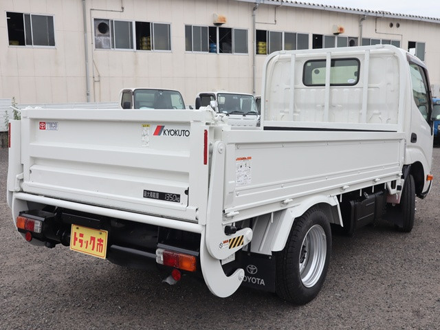 トヨタ トヨエース QDF-KDY231(2WD)の写真5