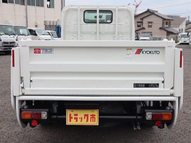 トヨタ トヨエース QDF-KDY231(2WD)の写真6