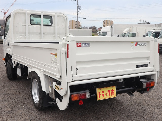 トヨタ トヨエース QDF-KDY231(2WD)の写真7