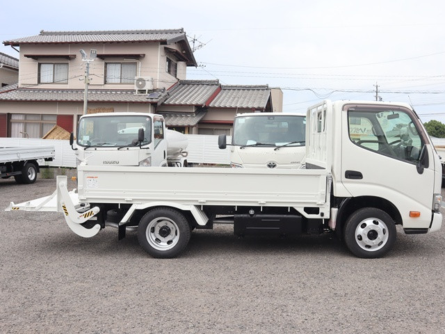 トヨタ トヨエース QDF-KDY231(2WD)の写真8