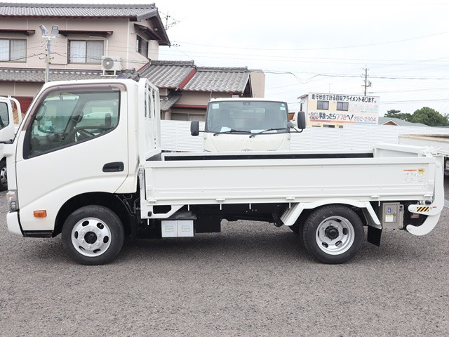 トヨタ トヨエース QDF-KDY231(2WD)の写真9