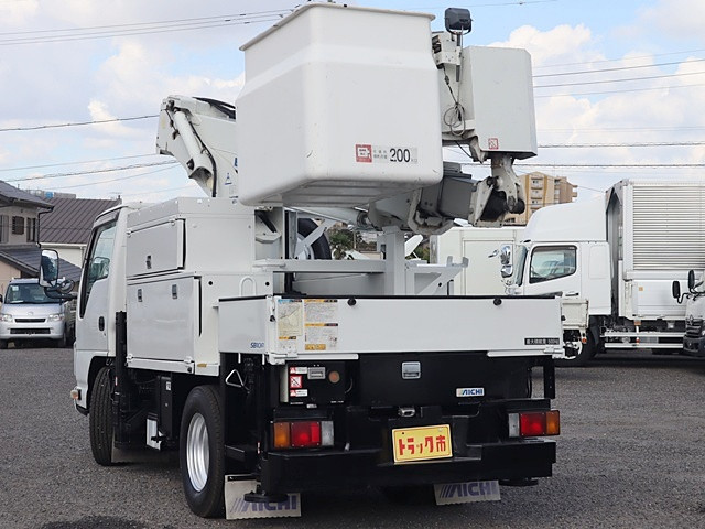 いすゞ エルフ TPG-NKR85AN(2WD)の写真7