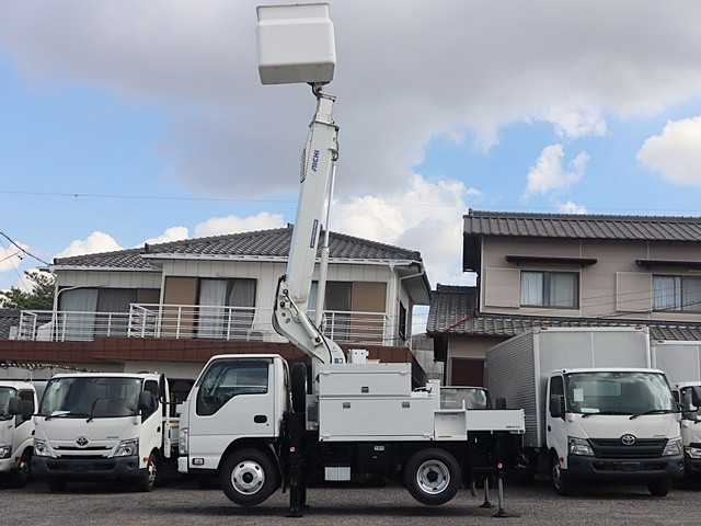 いすゞ エルフ TPG-NKR85AN(2WD)の写真12