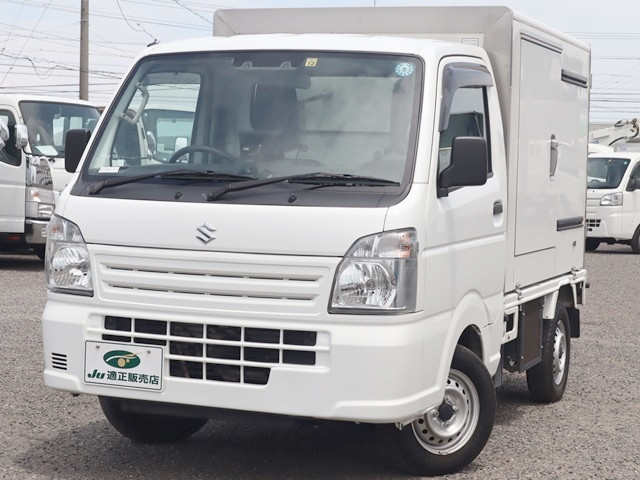 スズキ キャリイ 3BD-DA16T(2WD)の写真2