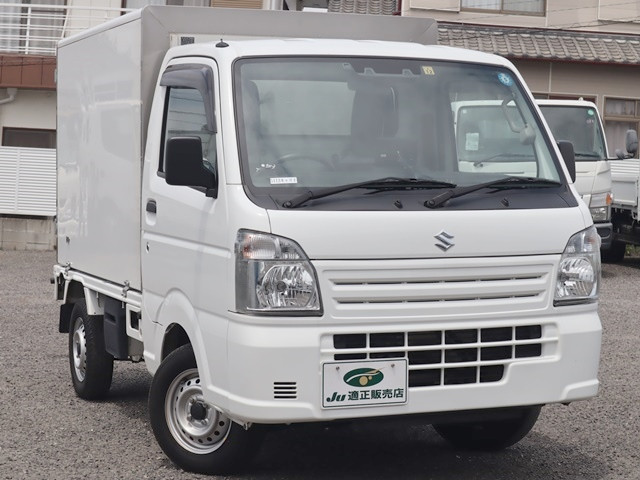 スズキ キャリイ 3BD-DA16T(2WD)の写真4