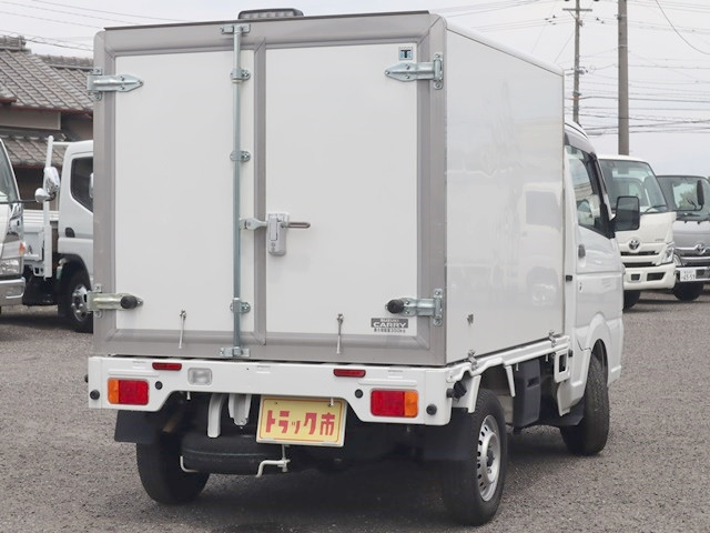 スズキ キャリイ 3BD-DA16T(2WD)の写真5