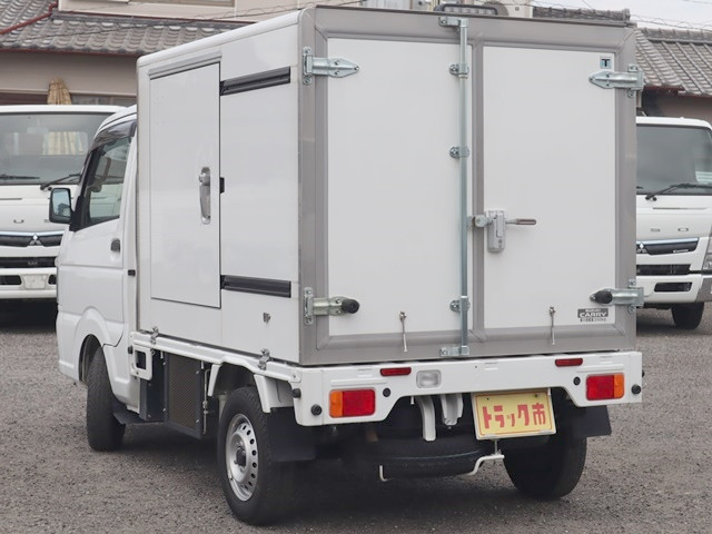スズキ キャリイ 3BD-DA16T(2WD)の写真7