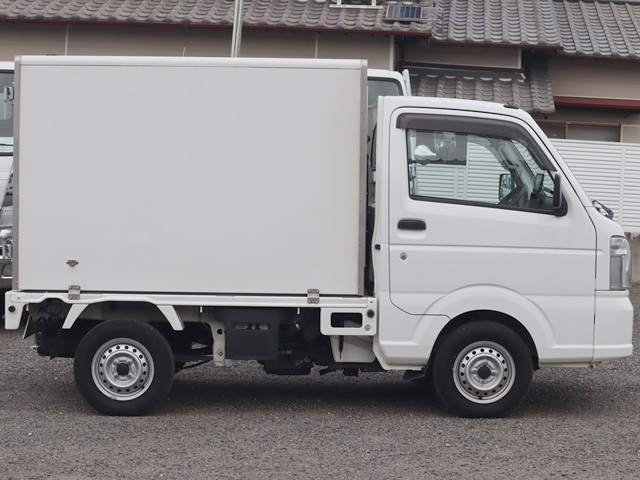 スズキ キャリイ 3BD-DA16T(2WD)の写真8