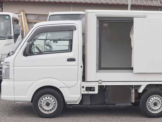 スズキ キャリイ 3BD-DA16T(2WD)の写真10