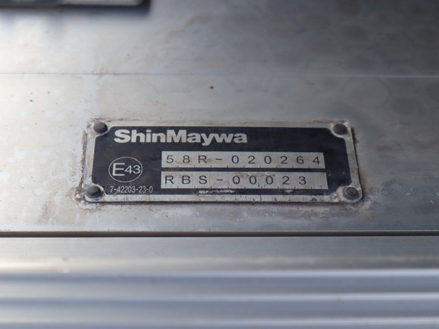 三菱 キャンター 2PG-FEB50(2WD)の写真19