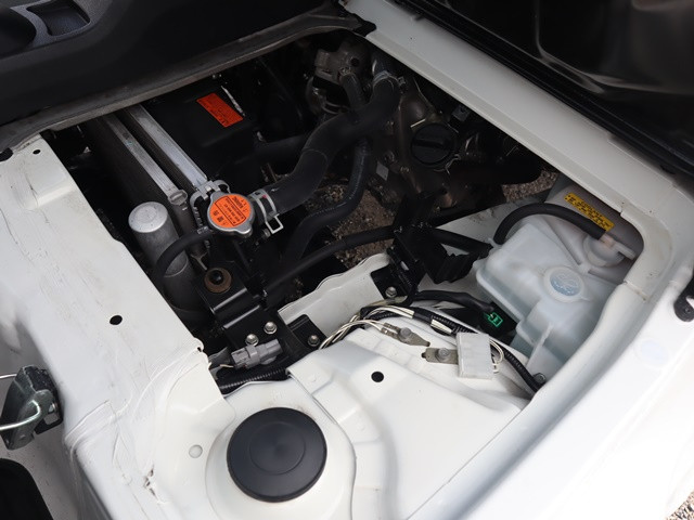 ダイハツ ハイゼットトラック EBD-S500P(2WD)の写真16