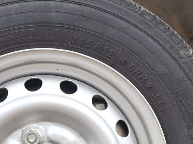 ダイハツ ハイゼットトラック EBD-S500P(2WD)の写真22