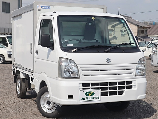 スズキ キャリイ EBD-DA16T(2WD)の写真4
