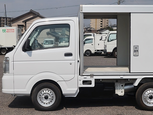 スズキ キャリイ EBD-DA16T(2WD)の写真11