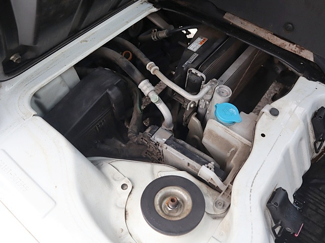 スズキ キャリイ EBD-DA16T(2WD)の写真18