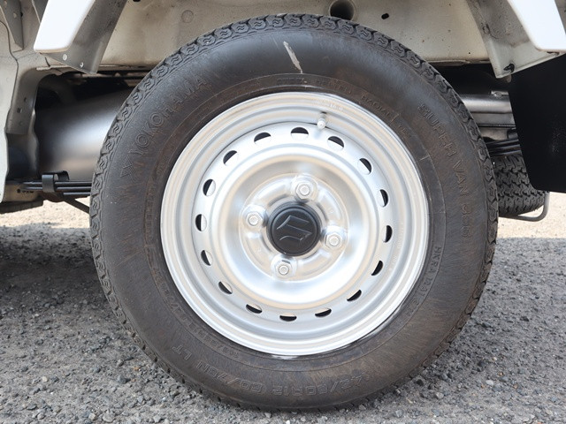 スズキ キャリイ EBD-DA16T(2WD)の写真30