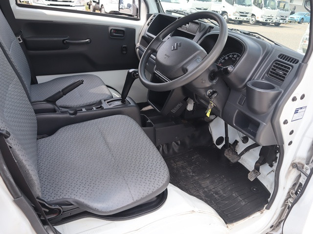 スズキ キャリイ EBD-DA16T(2WD)の写真34