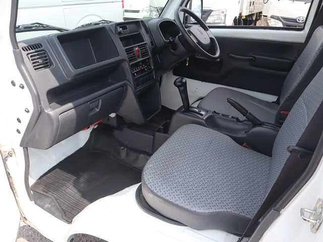 スズキ キャリイ EBD-DA16T(2WD)の写真36