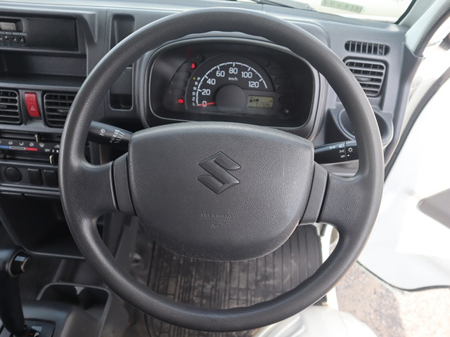 スズキ キャリイ EBD-DA16T(2WD)の写真38