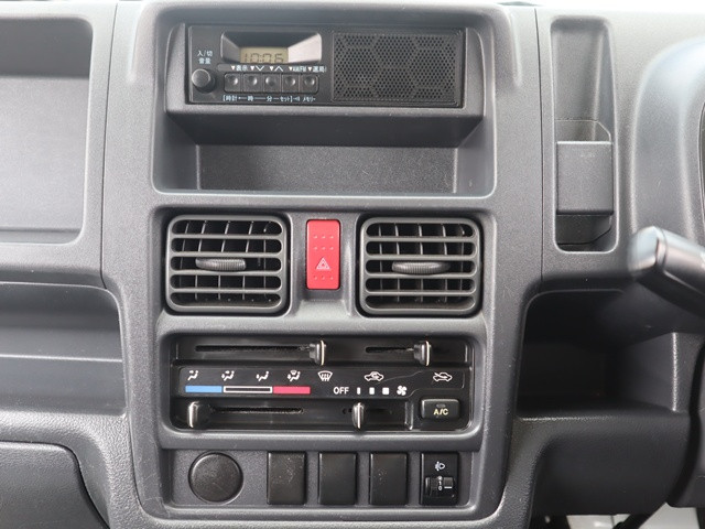 スズキ キャリイ EBD-DA16T(2WD)の写真40