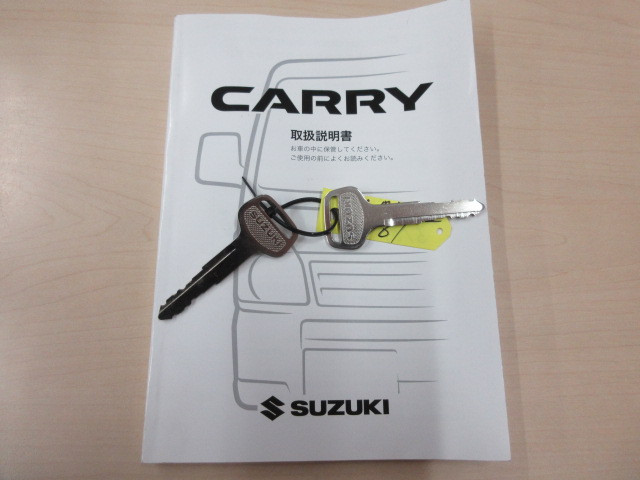 スズキ キャリイ EBD-DA16T(2WD)の写真43