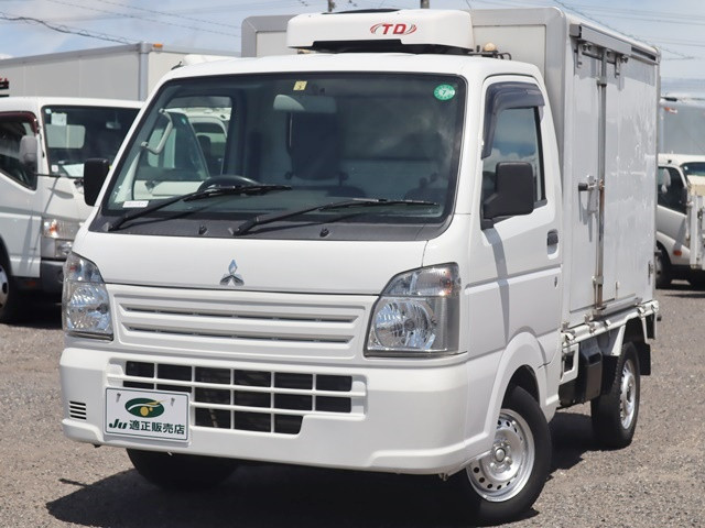 三菱 ミニキャブトラック EBD-DS16T(2WD)｜中古トラックなら【トラック市】