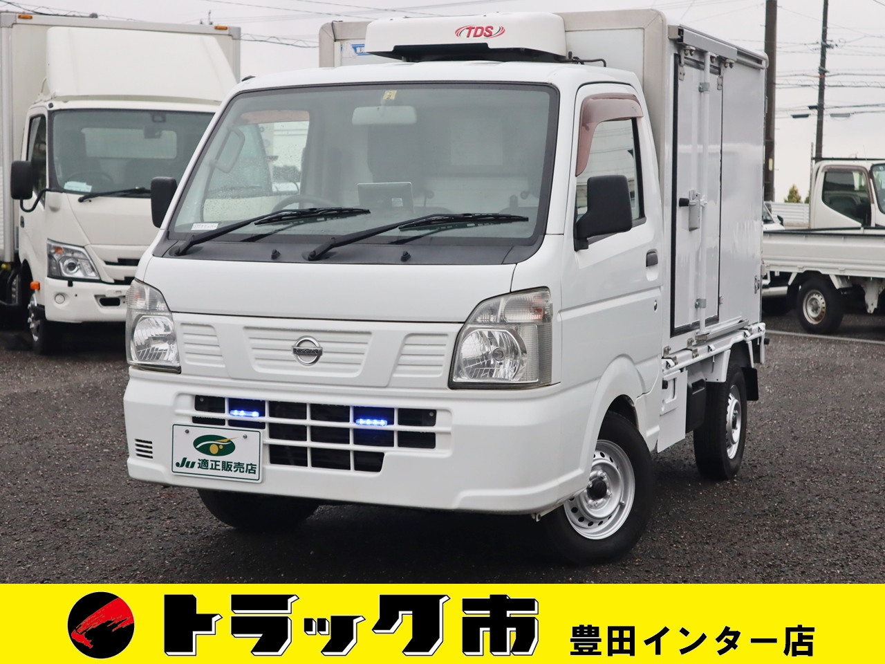 日産 クリッパートラック EBD-DR16T(2WD)の写真1