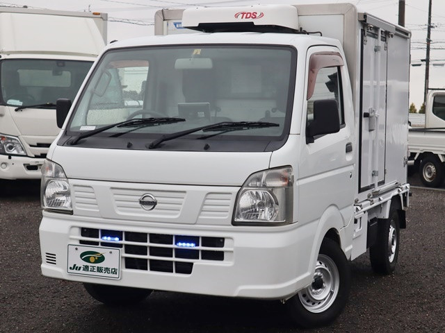 日産 クリッパートラック EBD-DR16T(2WD)の写真2
