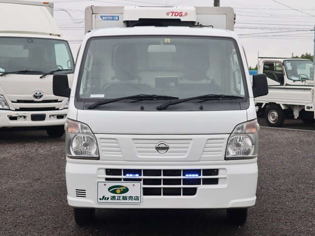 日産 クリッパートラック EBD-DR16T(2WD)の写真3