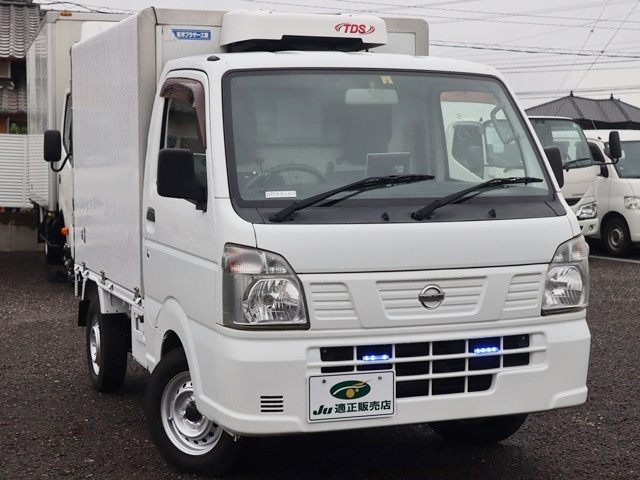 日産 クリッパートラック EBD-DR16T(2WD)の写真4
