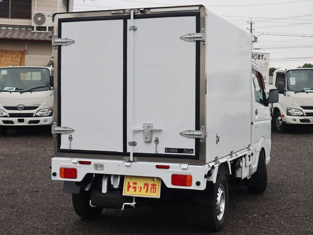 日産 クリッパートラック EBD-DR16T(2WD)の写真5