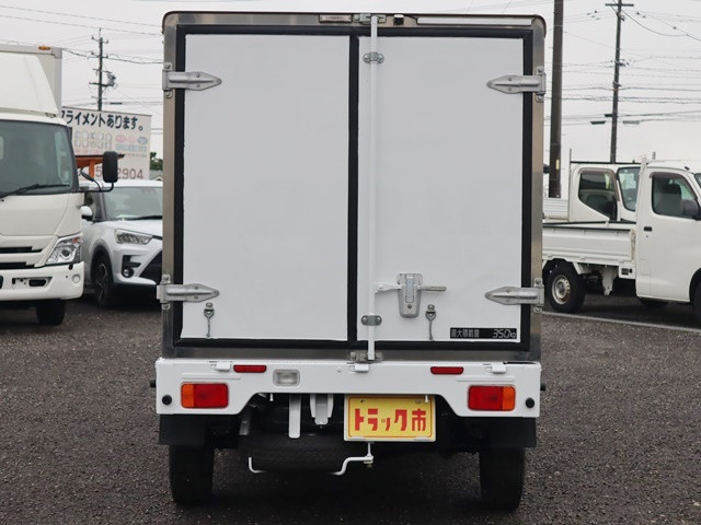 日産 クリッパートラック EBD-DR16T(2WD)の写真6